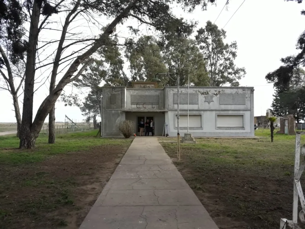 COLONIA LAPIN: LA COLONIA DE LOS GAUCHOS JUDÍOS Y LOS KNISHES