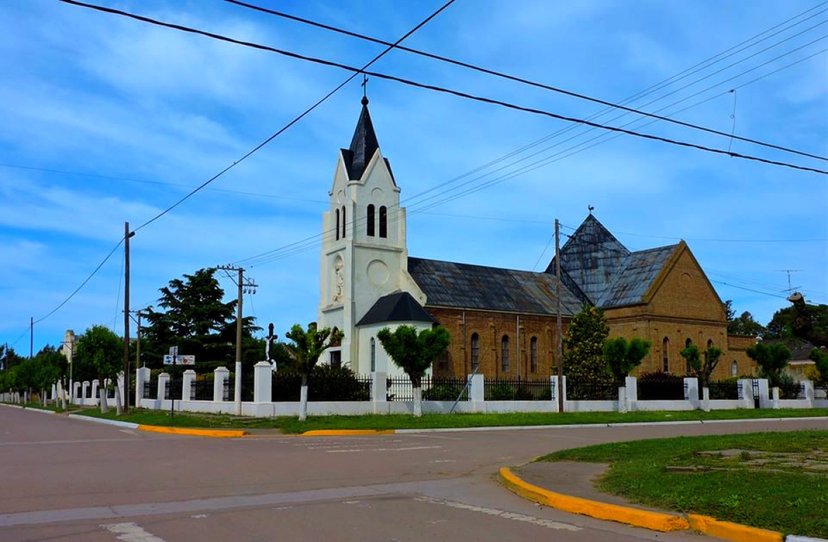 SAN MIGUEL ARCÁNGEL: LA COLONIA DE LOS ALEMANES DEL VOLGA