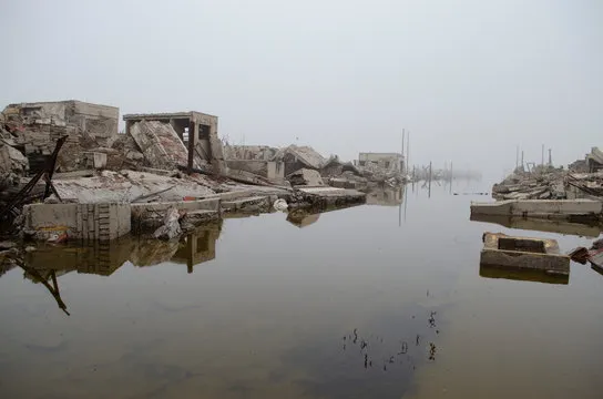 CARHUÉ Y VILLA EPECUÉN: HISTORIA, GLORIA Y LA CATÁSTROFE QUE MARCÓ A ADOLFO ALSINA