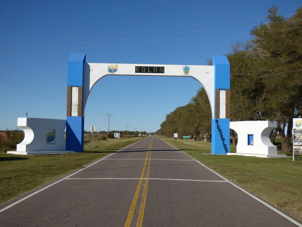 ROLÓN - LA PAMPA: PUEBLO PINTORESCO DE LA LLANURA