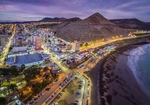 INICIAMOS UN VIAJE INOLVIDABLE AL FIN DEL MUNDO: DE RIVERA A USHUAIA - TRAMO 1 HASTA COMODORO RIVADAVIA POR RUTA 3