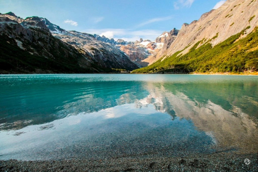 LAGUNA ESMERALDA: PAISAJE DE CUENTOS EN VERANO