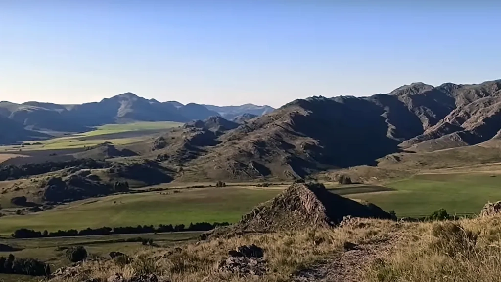 ABRA DEL HINOJO - PIGÜÉ: EL CAÑÓN ESCONDIDO DE LAS SIERRAS BONAERENSES