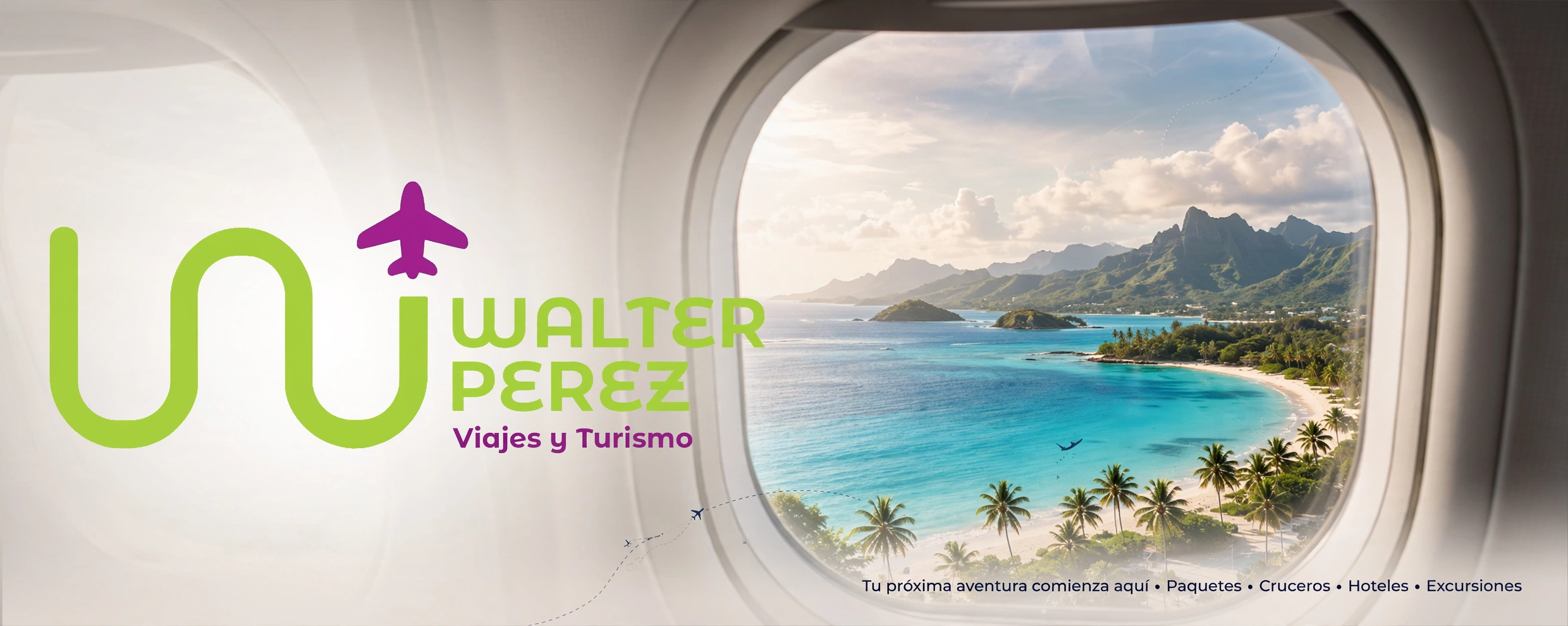 Walter Perez Viajes