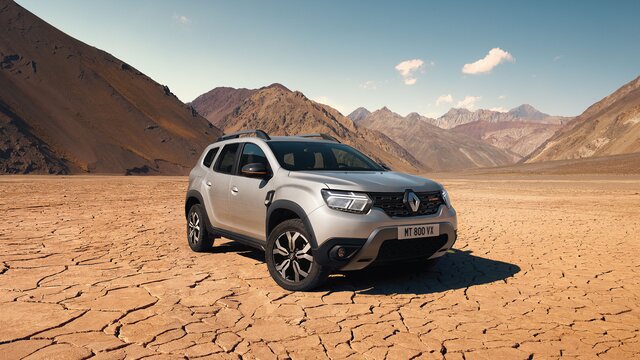 Ranault Duster 1.6